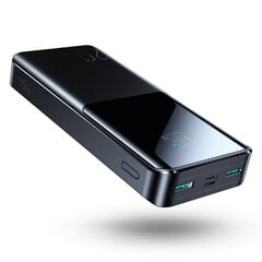 Akupank Joyroom power bank 15W 20000mAh PD QC3.0 AFC black (JR-T014) hind ja info | Akupangad | kaup24.ee