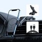 Telefonihoidik autosse Joyroom Car Holder Qi Wireless Induction Charger 15W (MagSafe Compatible for iPhone) for Air Vent (JR-ZS295) hind ja info | Mobiiltelefonide hoidjad | kaup24.ee