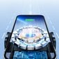 Telefonihoidik autosse Joyroom Car Holder Qi Wireless Induction Charger 15W (MagSafe Compatible for iPhone) for Air Vent (JR-ZS295) hind ja info | Mobiiltelefonide hoidjad | kaup24.ee