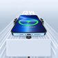 Telefonihoidik autosse Joyroom Car Holder Qi Wireless Induction Charger 15W (MagSafe for iPhone Compatible) for Dashboard (JR-ZS295) hind ja info | Mobiiltelefonide hoidjad | kaup24.ee