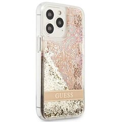 Чехол Guess для iPhone 13 Pro / 13 6,1", розовый цена и информация | Чехлы для телефонов | kaup24.ee