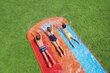 Bestway kolmekordne vesiliug, 488 cm цена и информация | Täispuhutavad veemänguasjad ja ujumistarbed | kaup24.ee