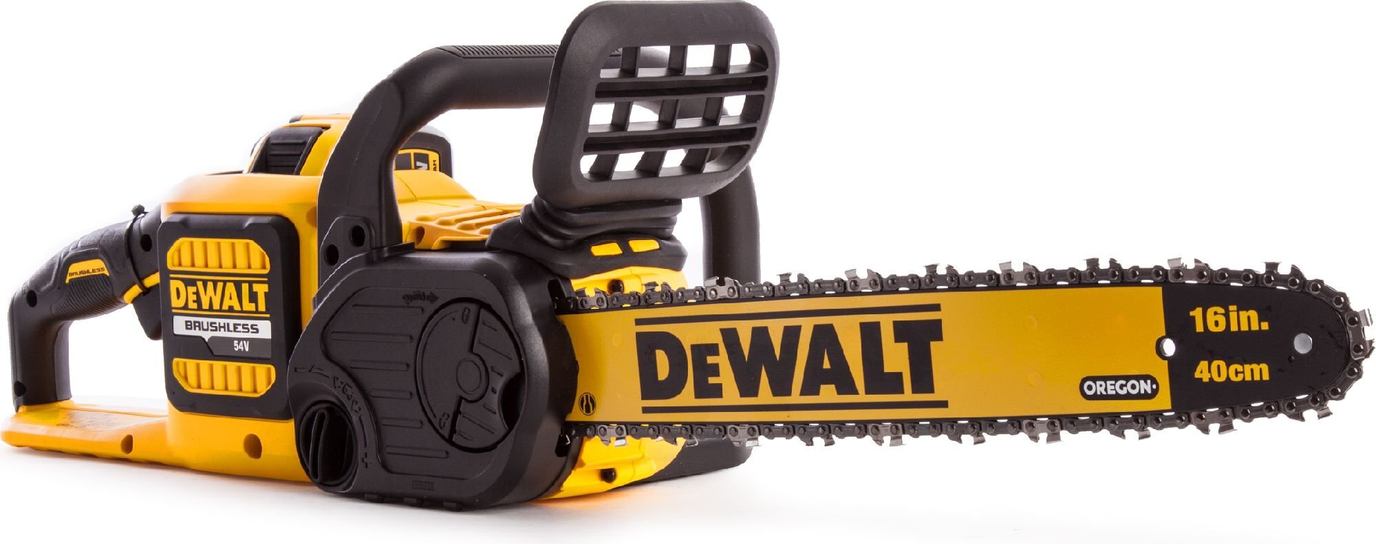 DeWALT DCM575X1-QW Black, Yellow hind ja info | Kettsaed, mootorsaed | kaup24.ee