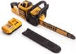 DeWALT DCM575X1-QW Black, Yellow цена и информация | Mootorsaed ja akusaed | kaup24.ee