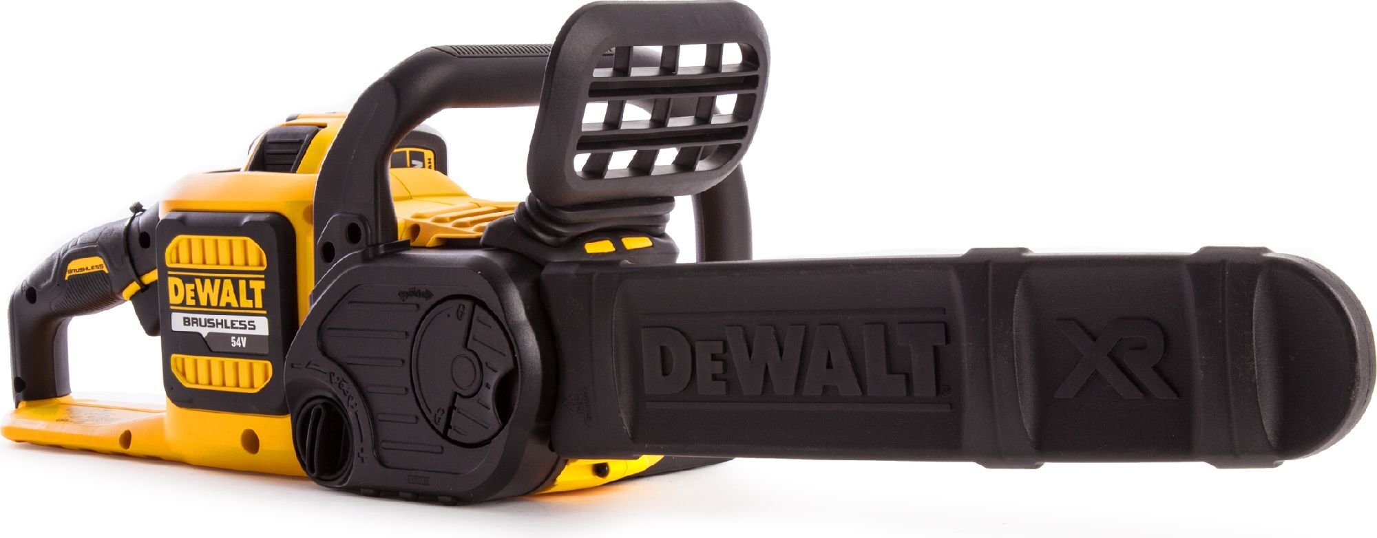 DeWALT DCM575X1-QW Black, Yellow hind ja info | Kettsaed, mootorsaed | kaup24.ee