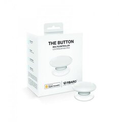 Fibaro The Button panic button Wireless Alarm цена и информация | Безопасность дома | kaup24.ee