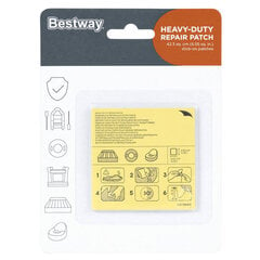 Bestway remondiplaastrite komplekt hind ja info | Basseinitehnika | kaup24.ee