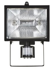 Actis ACS-HALOPAK 500W+ halogen floodlight with motion detector hind ja info | Taskulambid, prožektorid | kaup24.ee