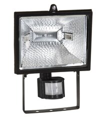 Actis ACS-HALOPAK 500W+ halogen floodlight with motion detector hind ja info | Taskulambid, prožektorid | kaup24.ee