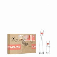 Tualettvesi Kenzo Flower by Kenzo EDT naistele 50+15 ml цена и информация | Женские духи | kaup24.ee