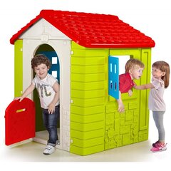 Садовый игровой домик Wonder House Feber цена и информация | Детские игровые домики | kaup24.ee