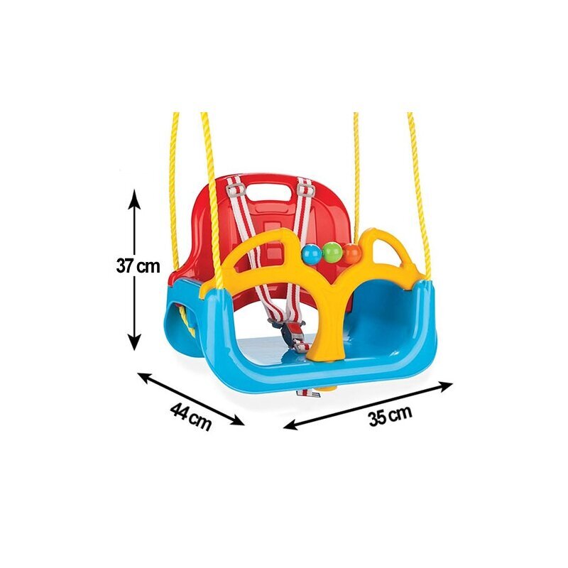 3in1 Woopie kiik, sinine hind ja info | Kiiged | kaup24.ee