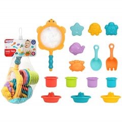 Набор водных игрушек Woopie, 15 шт. цена и информация | Игрушки для малышей | kaup24.ee