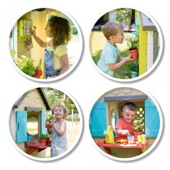 Laste aiamaja - Smoby цена и информация | Детские игровые домики | kaup24.ee