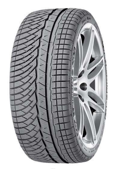 Michelin PILOT ALPIN PA4 265/35R18 97 V цена и информация | Talverehvid | kaup24.ee