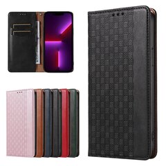 Telefoni kaaned Magnet Strap Case for iPhone 12 Pro Pouch Wallet + Mini Lanyard Pendant (Black) цена и информация | Чехлы для телефонов | kaup24.ee