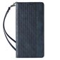 Telefoni kaaned Magnet Strap Case for iPhone 12 Pro Pouch Wallet + Mini Lanyard Pendant Blue (Niebieski) цена и информация | Telefoni kaaned, ümbrised | kaup24.ee