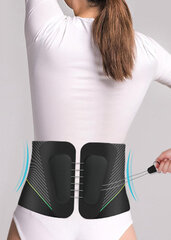 Homedics ER-BW100 Back Waist Support цена и информация | Аксессуары для массажа | kaup24.ee