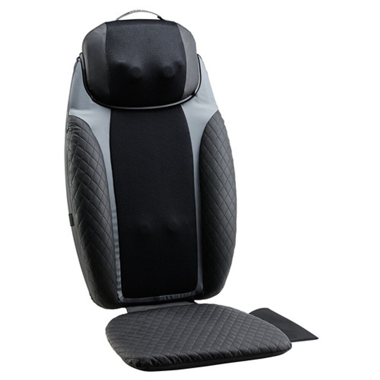 HoMedics Gel Shiatsu Back & Shoulder Massager on Vimeo