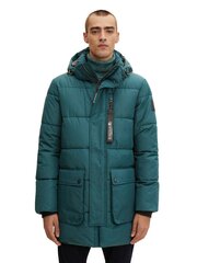 Куртка мужская 80 г, JACK & JONES 12173752*02, тёмно-синяя цена и информация | Мужские куртки | kaup24.ee