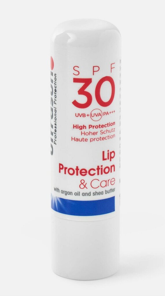Ultrasun SPF30 kaitsev huulepalsam цена и информация | Huulepulgad, -läiked, -palsamid, vaseliin | kaup24.ee