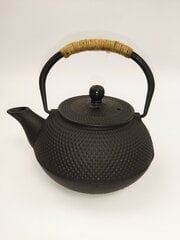 Чугунный заварочный чайник с ситечком, 0,6 л цена и информация | Чайники, кофейники | kaup24.ee