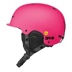 Детский Лыжный шлем Spy Optic MIPS Lil Galactic, Matte Neon Pink, розовый цена и информация | Лыжные шлемы | kaup24.ee