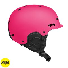 Детский Лыжный шлем Spy Optic MIPS Lil Galactic, Matte Neon Pink, розовый цена и информация | Лыжные шлемы | kaup24.ee