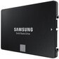 Samsung MZ-76E1T0B/EU цена и информация | Sisemised kõvakettad (HDD, SSD, Hybrid) | kaup24.ee