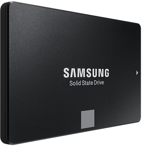 Samsung MZ-76E1T0B/EU цена и информация | Sisemised kõvakettad (HDD, SSD, Hybrid) | kaup24.ee