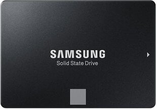 Samsung Sisemised kõvakettad (HDD, SSD, Hybrid)