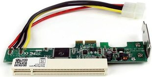 StarTech PEX1PCI1 hind ja info | Regulaatorid | kaup24.ee