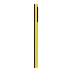 Poco M4 5G 4/64GB Yellow MZB0BEOEU цена и информация | Мобильные телефоны | kaup24.ee