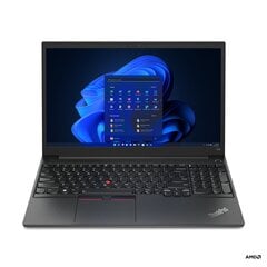 Lenovo ThinkPad E15 15 6 Ryzen 5 8 256GB SWE W11Pro