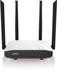 ZyXEL NBG6615-EU0101F цена и информация | Маршрутизаторы (роутеры) | kaup24.ee