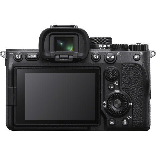 Sony ILCE-7M4 Alpha A7 IV Mirrorless Digital Camera Body цена и информация | Fotoaparaadid | kaup24.ee