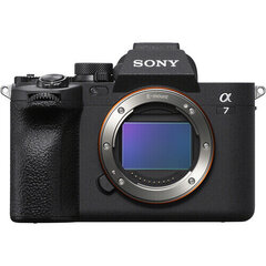 Sony ILCE-7M4 Alpha A7 IV Mirrorless Digital Camera Body цена и информация | Цифровые фотоаппараты | kaup24.ee