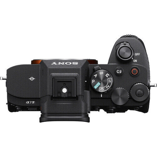 Sony ILCE-7M4 Alpha A7 IV Mirrorless Digital Camera Body цена и информация | Fotoaparaadid | kaup24.ee