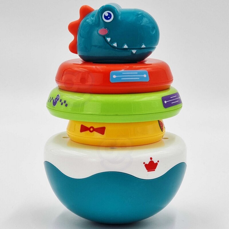 Sensoorsed mänguasjad - Dino Woopie hind ja info | Arendavad mänguasjad | kaup24.ee