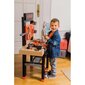 Smoby Black & Decker puusepatööriistade komplekt цена и информация | Poiste mänguasjad | kaup24.ee