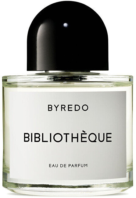 Parfüümvesi Byredo Bibliotheque naistele/meestele 100 ml цена и информация | Meeste parfüümid | kaup24.ee