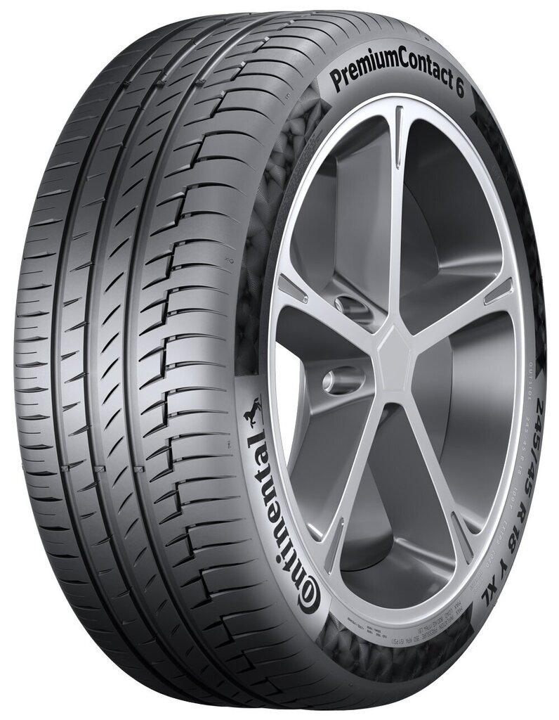 Continental PremiumContact 6 225/55R19 FR цена и информация | Suverehvid | kaup24.ee