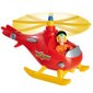 Helikopter koos figuuriga - tuletõrjuja Sam цена и информация | Poiste mänguasjad | kaup24.ee