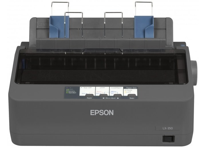 Epson LX-350 цена и информация | Printerid | kaup24.ee