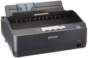 Матричный принтер Epson LX350-II цена и информация | Принтеры | kaup24.ee