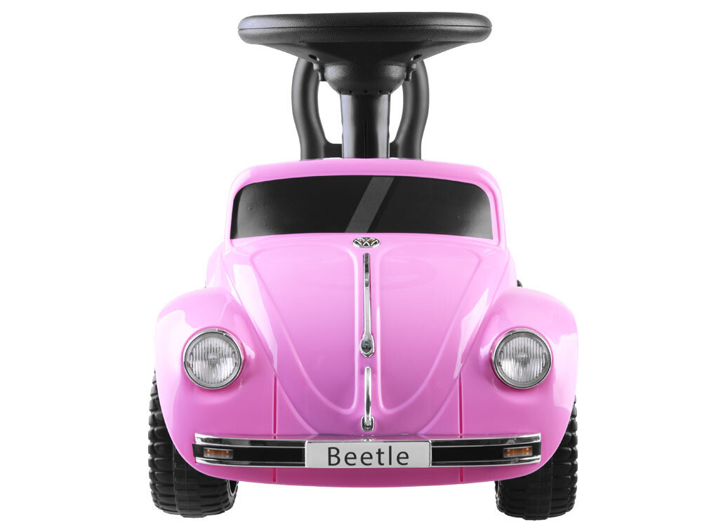 Volkswagen Beetle 3in1, roosa цена и информация | Imikute mänguasjad | kaup24.ee