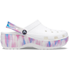 Обувь Crocs™ Classic Platform Dream Clog Women's 167265 цена и информация | Шлепанцы, тапочки для женщин | kaup24.ee