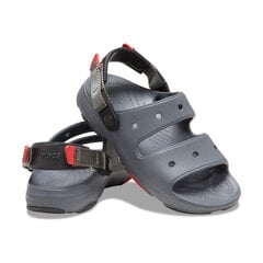 Обувь Crocs™ Classic All-Terrain Sandal Kid's цена и информация | Детские сандалии | kaup24.ee