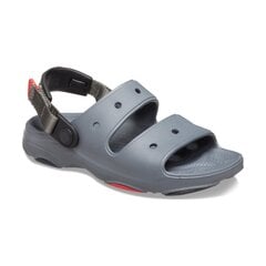 Обувь Crocs™ Classic All-Terrain Sandal Kid's цена и информация | Детские сандалии | kaup24.ee