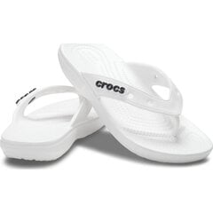 Женские тапочки Crocs™ Classic Flip 207713 167715 цена и информация | Шлепанцы, тапочки для женщин | kaup24.ee